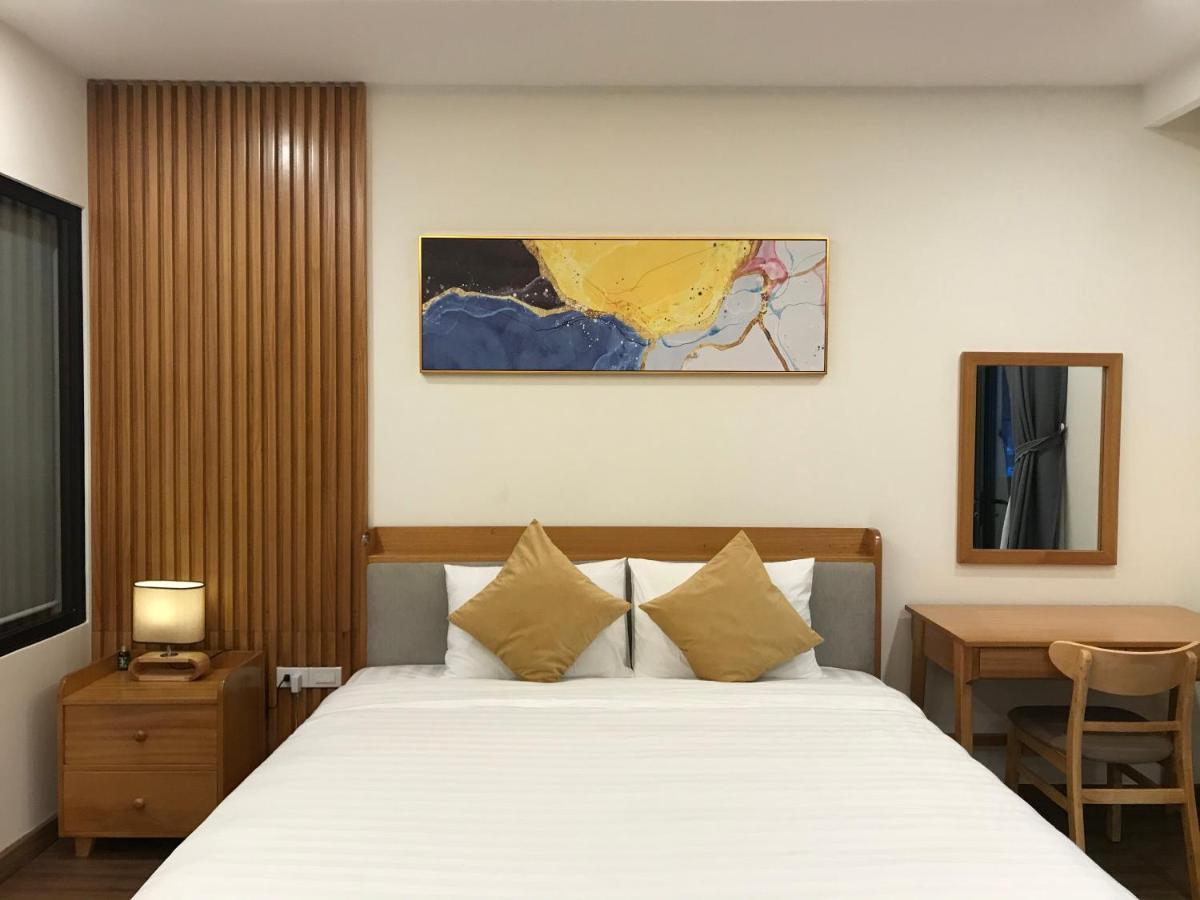 Flc Sea Tower Quy Nhon - The Elegant Apartment Bagian luar foto