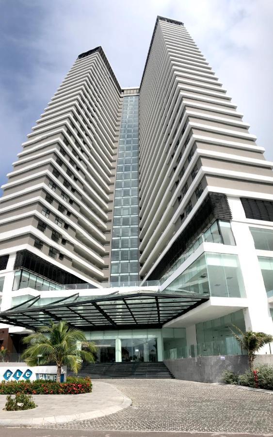 Flc Sea Tower Quy Nhon - The Elegant Apartment Bagian luar foto