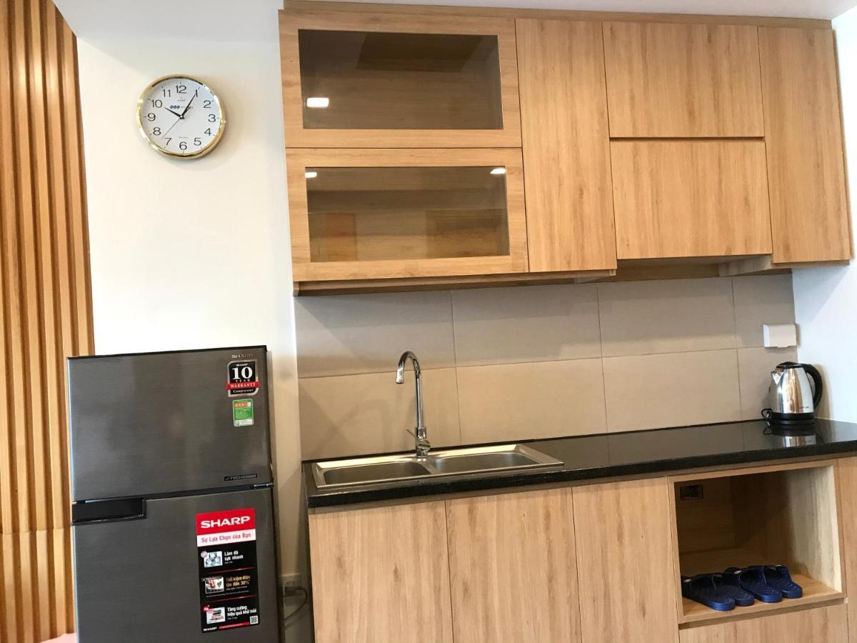 Flc Sea Tower Quy Nhon - The Elegant Apartment Bagian luar foto