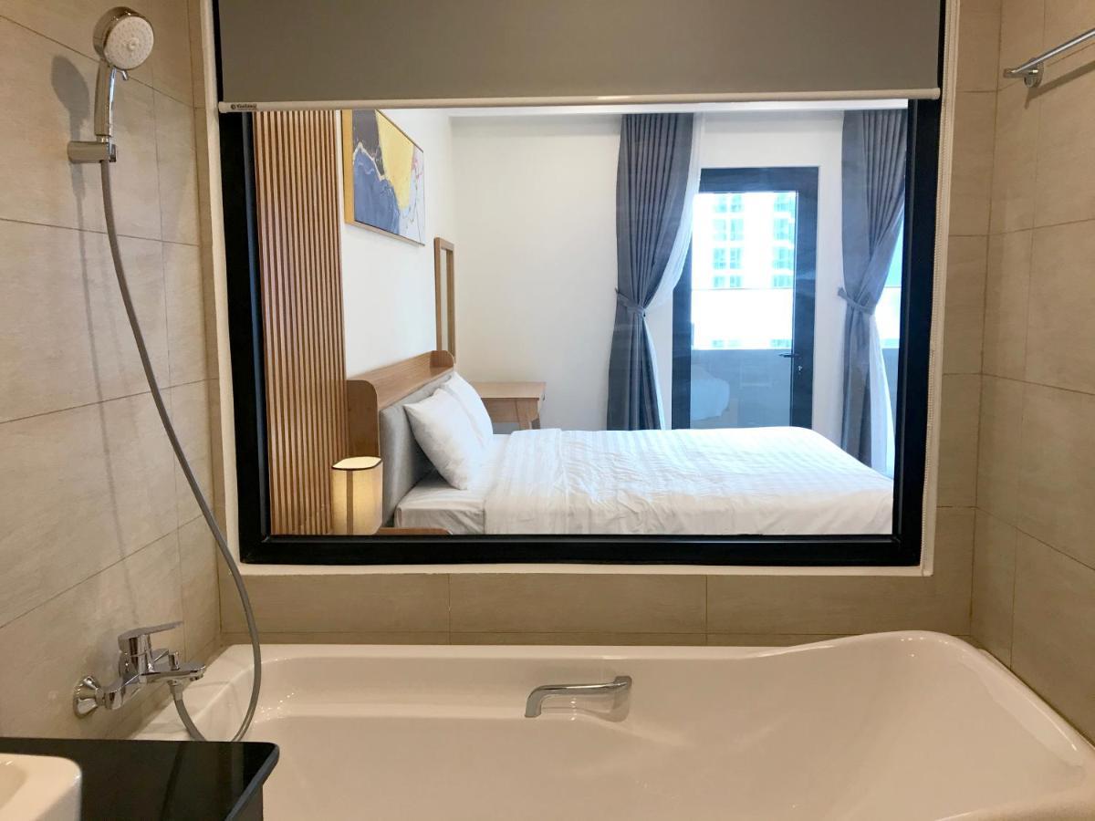 Flc Sea Tower Quy Nhon - The Elegant Apartment Bagian luar foto