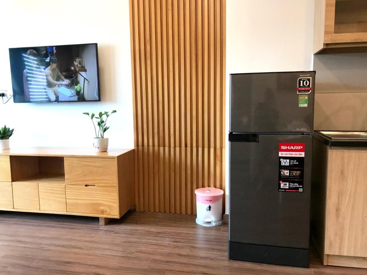 Flc Sea Tower Quy Nhon - The Elegant Apartment Bagian luar foto