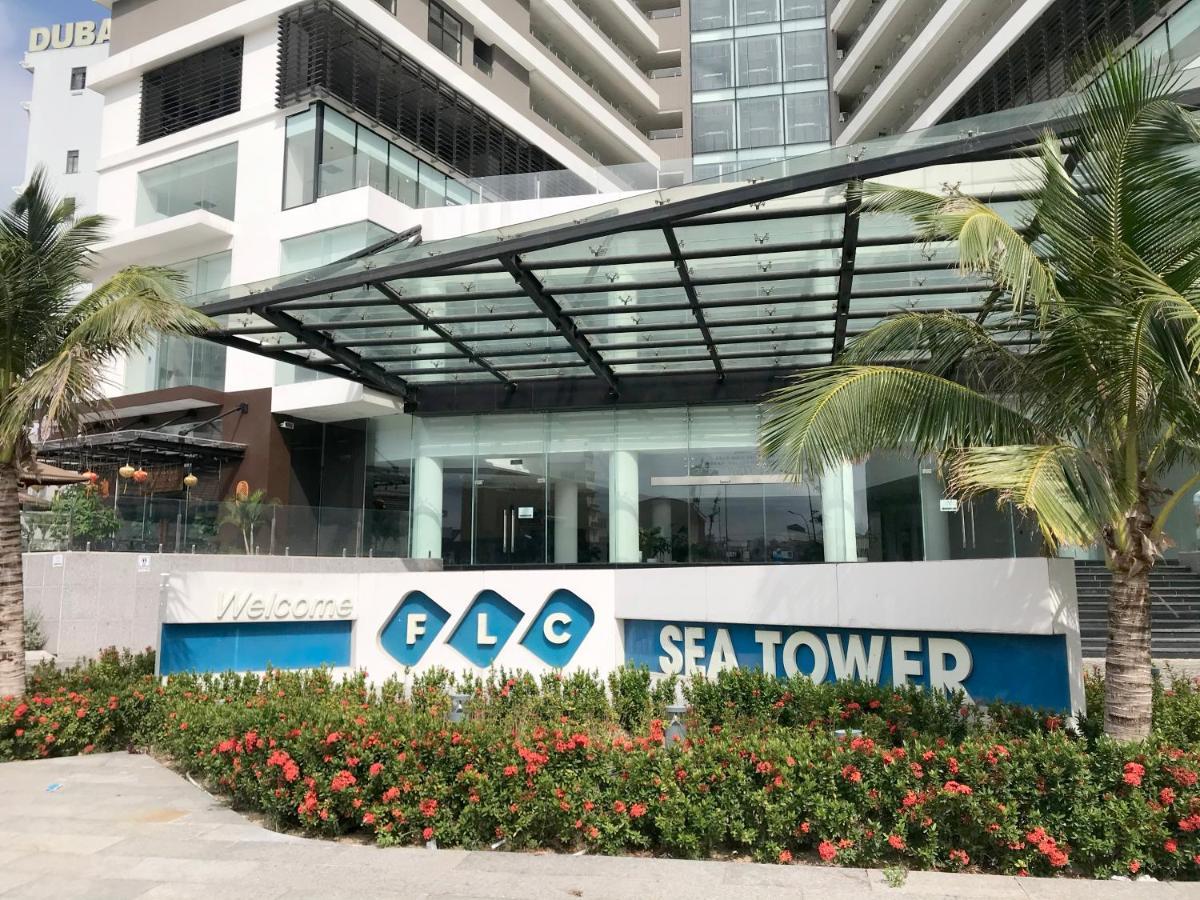Flc Sea Tower Quy Nhon - The Elegant Apartment Bagian luar foto