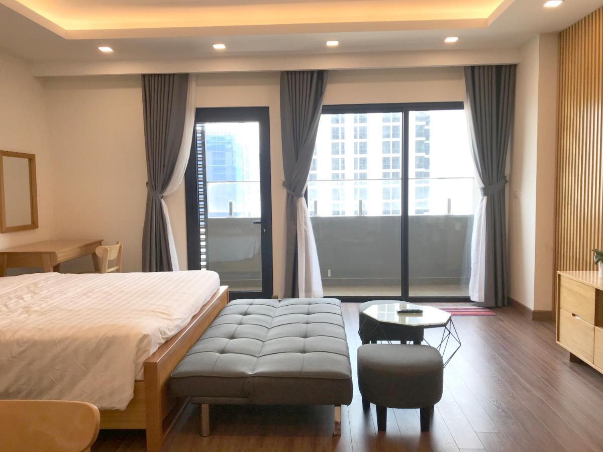 Flc Sea Tower Quy Nhon - The Elegant Apartment Bagian luar foto