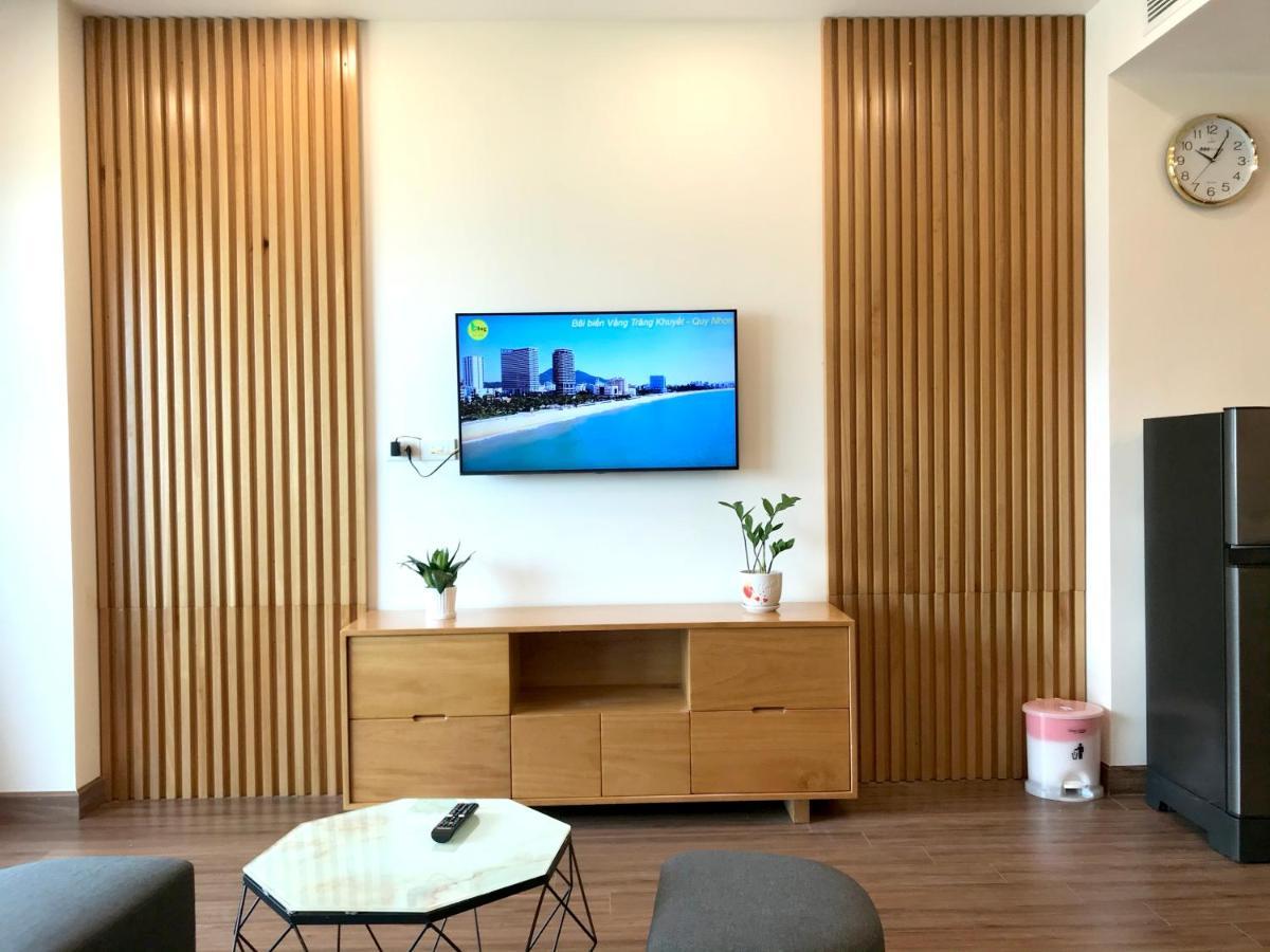 Flc Sea Tower Quy Nhon - The Elegant Apartment Bagian luar foto