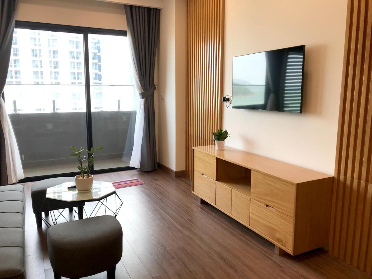 Flc Sea Tower Quy Nhon - The Elegant Apartment Bagian luar foto