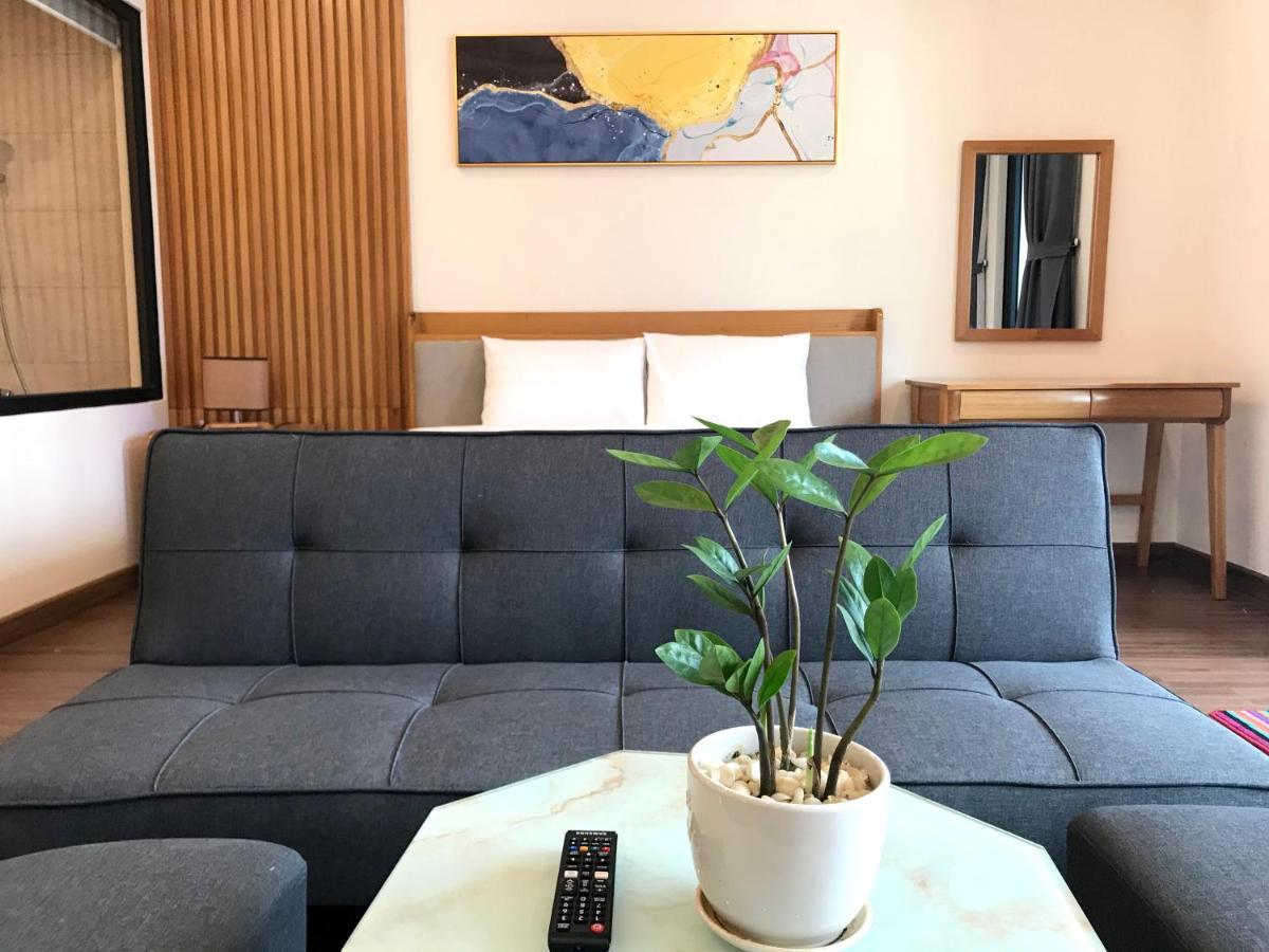 Flc Sea Tower Quy Nhon - The Elegant Apartment Bagian luar foto
