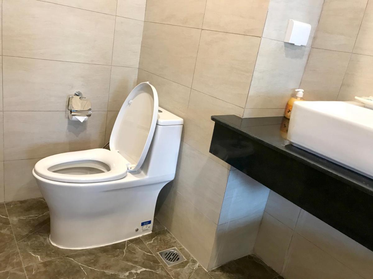 Flc Sea Tower Quy Nhon - The Elegant Apartment Bagian luar foto