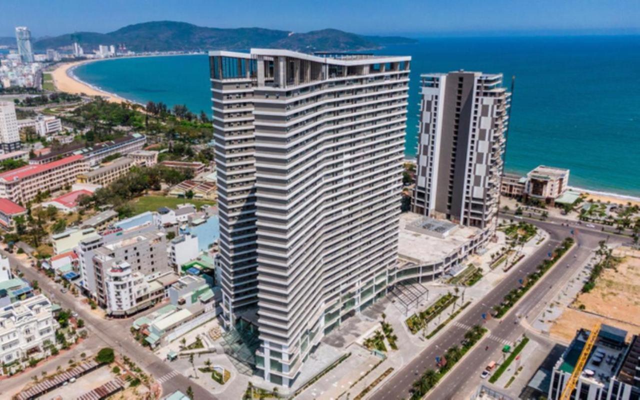 Flc Sea Tower Quy Nhon - The Elegant Apartment Bagian luar foto