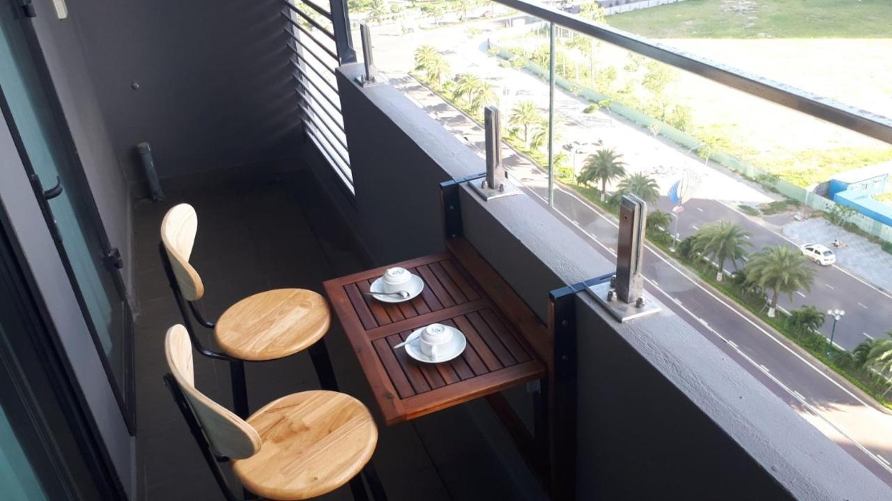 Flc Sea Tower Quy Nhon - The Elegant Apartment Bagian luar foto