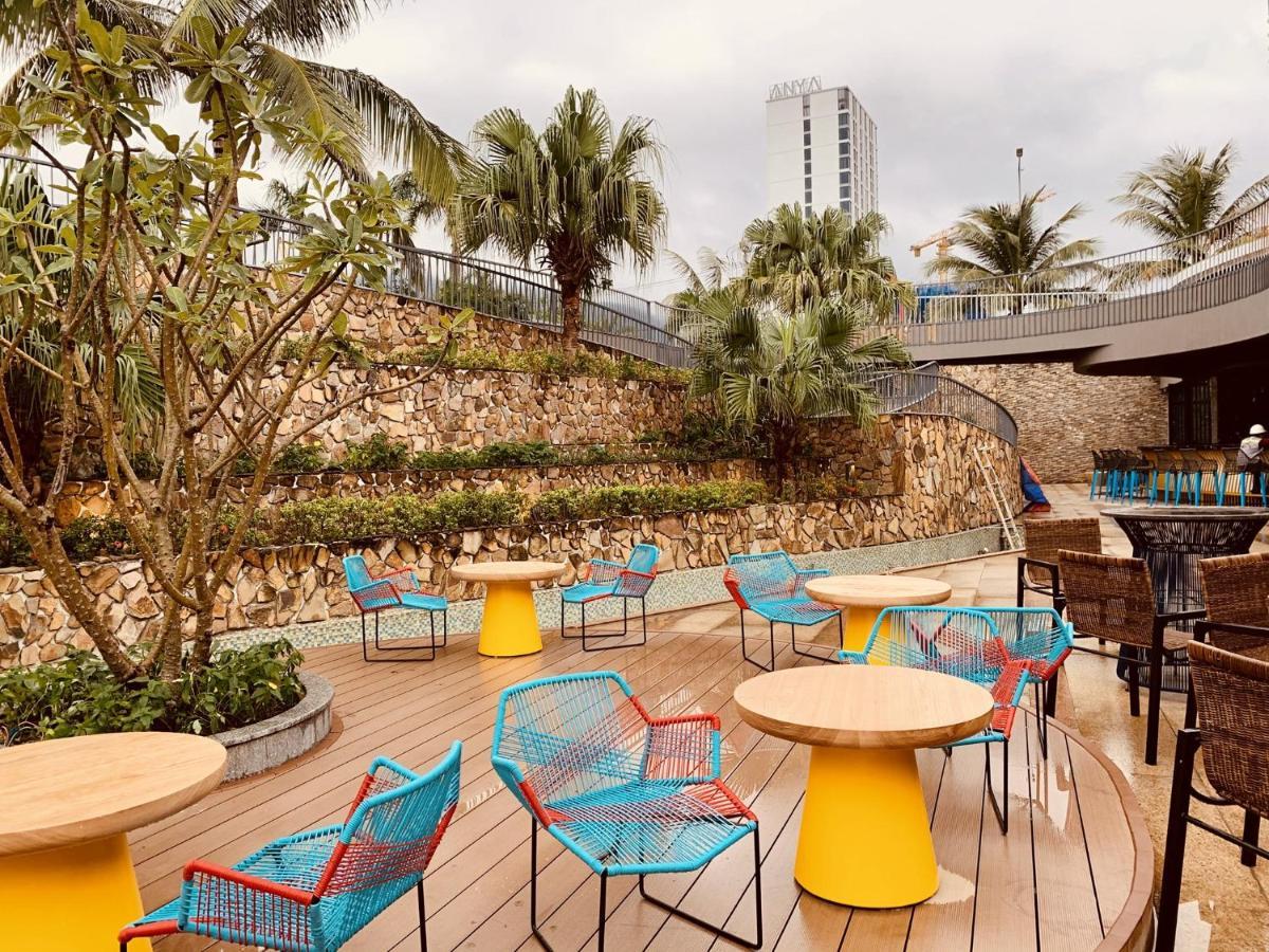 Flc Sea Tower Quy Nhon - The Elegant Apartment Bagian luar foto