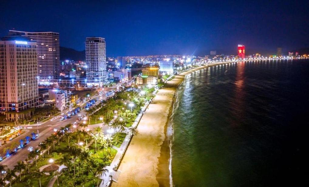 Flc Sea Tower Quy Nhon - The Elegant Apartment Bagian luar foto