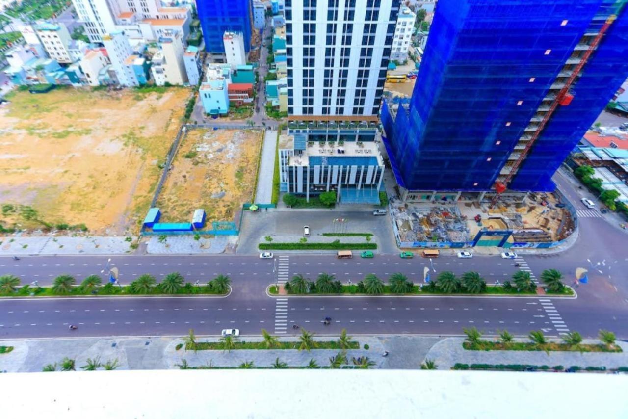Flc Sea Tower Quy Nhon - The Elegant Apartment Bagian luar foto